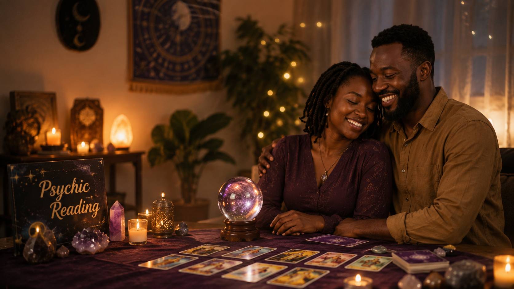 Get Your Psychic Reading